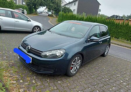 VW Golf Volkswagen 1.4 TSI Team