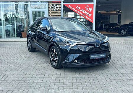 Toyota C-HR Hybrid Team D 1.8 LED Mehrzonenklima DAB SHZ Lenk