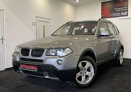 BMW X3 2.0 4X4|XENON|PANO|VOLLLEDER|AHK|PDC|SHZ|NAVI