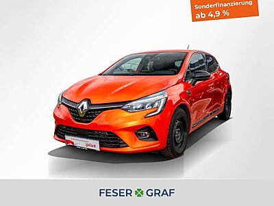 Renault Clio V 1.3 TCE 130 DSG Edition One,LED,BOSE,Kamera