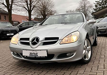 Mercedes-Benz SLK 200 SLK Roadster 200 Kompressor*LEDER*PDC*SHZ*