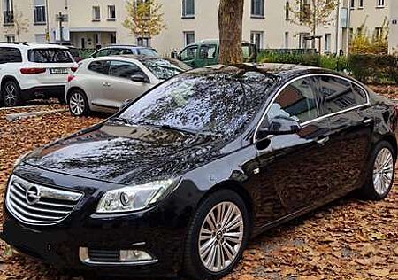 Opel Insignia 2.0 CDTI Aut. Sport