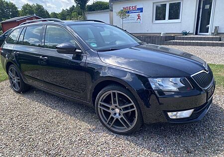 Skoda Octavia Combi Ambition
