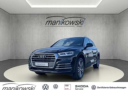 Audi Q5 2.0TFSI S-tronic quattro *S-Line Selection*20Zoll+