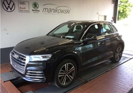 Audi Q5 2.0TFSI S-tronic quattro *S-Line Selection*20Zoll+