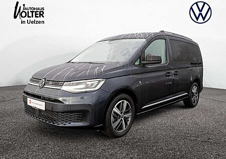 VW Caddy Volkswagen Maxi 1.5 TSI Style AHK NAVI KAM ACC LED