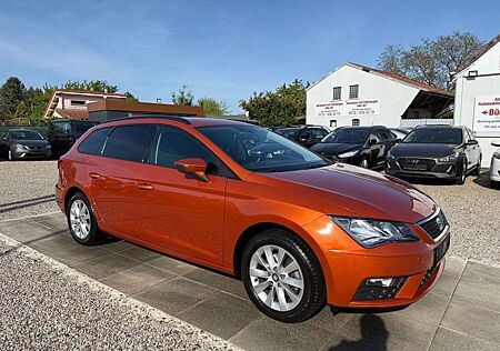 Seat Leon ST Style Business-Paket Sport Lenkrad