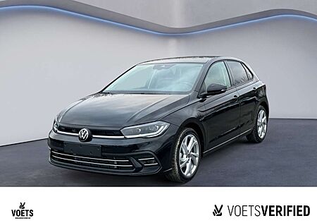 VW Polo Volkswagen Style 1.0 TSI DSG MATRIX-LED+RearView+NAVI