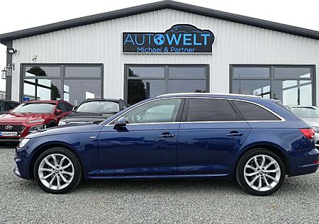 Audi A4 Avant 1.4 TFSI Aut.S Line XEN NAVI SITZH PDC