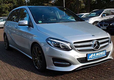 Mercedes-Benz B 250 4Matic Navi Pano H&K LED STD.HZ.