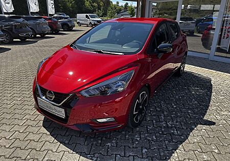 Nissan Micra 1.0 IG-T N-Design Automatik 68 kW (92 PS), Vari...