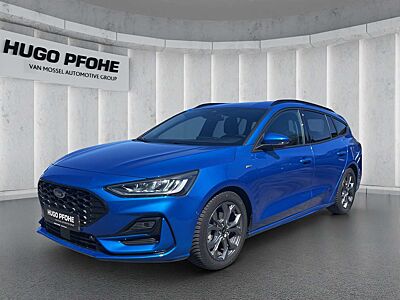 Ford Focus ST-Line X Turnier Aut.*AHK*ACC*HUD*KAM*NAVI*WINTER