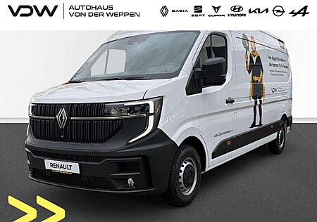 Renault Master Kasten extra L3H2 3,5t Blue dCi 150 Klima