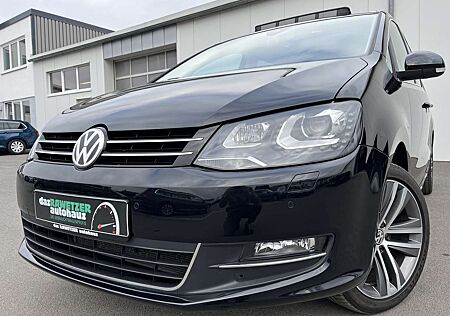 VW Sharan Volkswagen 2.0 TDI DSG 4Motion Highline 232€ m. 20% Anzahlu