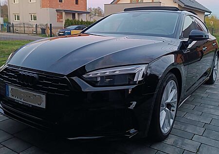Audi A5 Sportback 35 TDI S tronic 2023 Wie neu