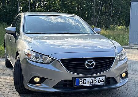 Mazda 6 Kombi SKYACTIV-D 150 i-ELOOP Prime-Line