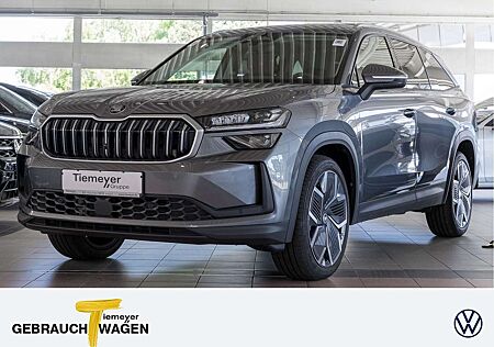Skoda Kodiaq iV SELECTION PANO LEDER LM20 HuD