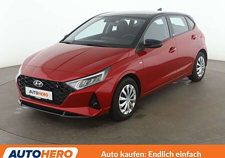 Hyundai i20 1.0 T-GDI Mild-Hybrid Trend*NAVI*LED*TEMPO*CAM*PDC