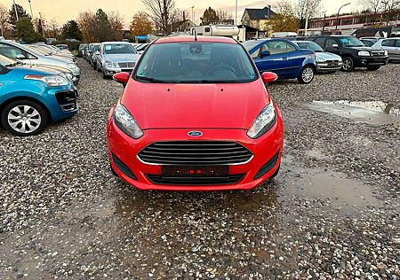 Ford Fiesta Sync Edition 1.0 2014.EcoBoost