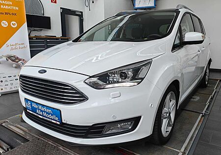 Ford Grand C-Max Titanium*7Sitz*Navi*Android*Parklenksytem