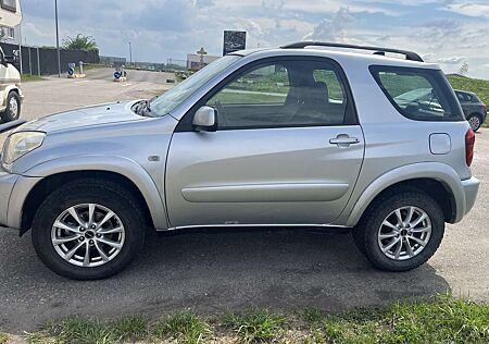Toyota RAV 4 2.0 Sol (2003->)