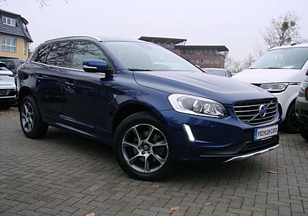 Volvo XC 60 XC60 Ocean Race 2WD Bi-Xenon Navi Leder AHK
