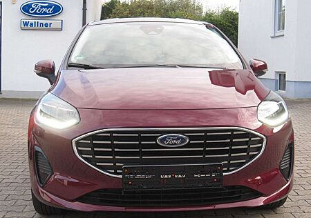 Ford Fiesta 1,0 EcoBoost Titanium Winterpaket