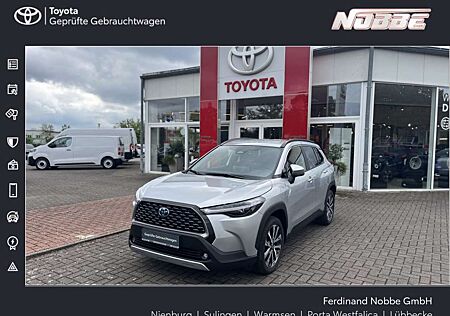 Toyota Corolla Cross Hybrid 2.0 VVT-i Team Deutschland