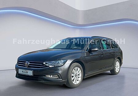 VW Passat Variant Volkswagen 2.0TDI+90kW+AHK