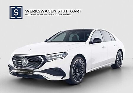 Mercedes-Benz E 300 e AMG Line Premium PANO I HYPERSCREEN I BURM
