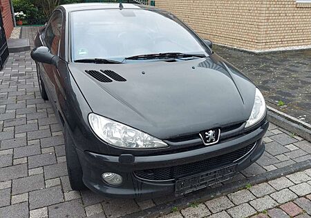 Peugeot 206 CC 110 Platinum