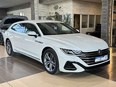 Volkswagen Arteon R-Line eHybrid RCam ST-Heiz Leder ACC AHK