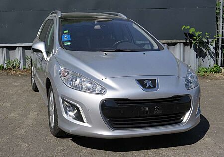 Peugeot 308 Family 1.HND lückenl.Scheckh.,Tüv NEU, ALLw.