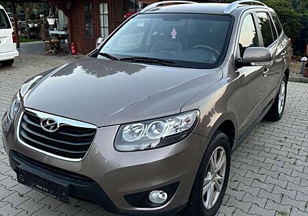 Hyundai Santa Fe 2.2 CRDi Comfort (145kW) (2WD)