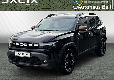 Dacia Duster Extreme+ hybrid 155