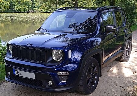 Jeep Renegade Renegade1.3 T-GDI; Automatik+80th Anniversary +++