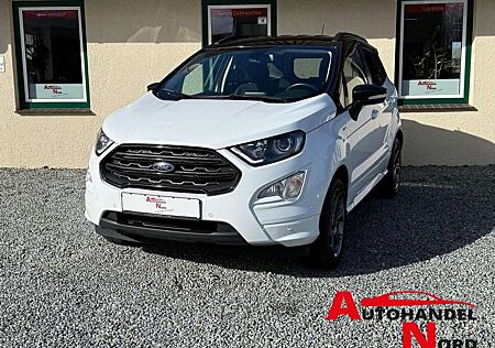 Ford EcoSport ST-Line 140Ps Klima PDC Tüv 02/2028
