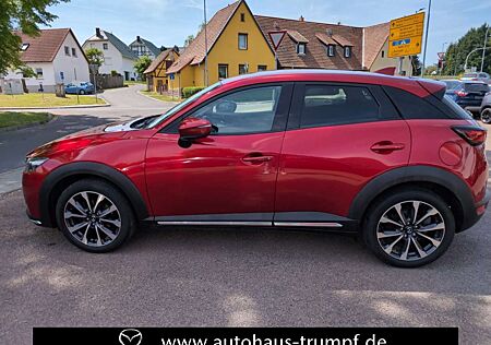 Mazda CX-3 121PS SPORTS NAVI Sports-Line
