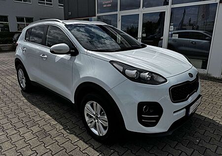 Kia Sportage 1.6 GDi Navi Kam Temp Klimaaut.2 Hand