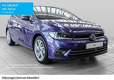 VW Polo Volkswagen STYLE DSG 1.0 l TSI 70 kW (95 PS) IQ.DRIVE Winterr