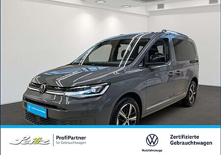VW Caddy Volkswagen 1.5 TSI KR Style *AHK*KAMERA*SITZH*