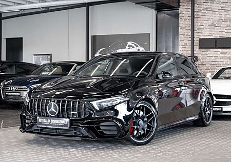 Mercedes-Benz A 45 AMG A45S AMG|AERO-PAKET|BURMESTER|DRIVER´S + TRACK
