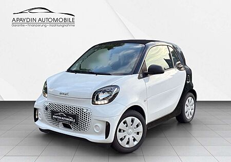 Smart ForTwo coupe EQ KLIMAAUT./SITZHEIZUNG/DAB/TEMP.