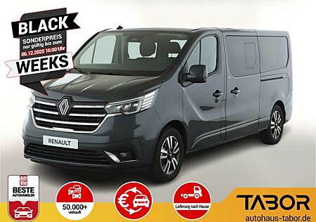 Renault Trafic dCi 170 EDC L2H1 SpaceClass SHZ UVP-39%*