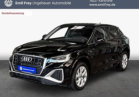 Audi Q2 35 TFSI S tronic S line *Parkassistent*Navi*shz