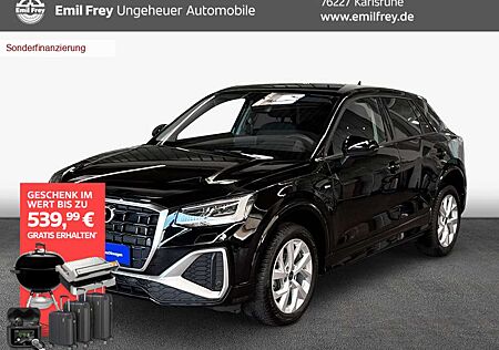 Audi Q2 35 TFSI S tronic S line *Parkassistent*Navi*shz