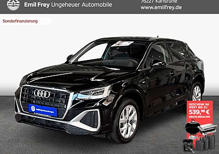 Audi Q2 35 TFSI S tronic S line *Parkassistent*Navi*shz