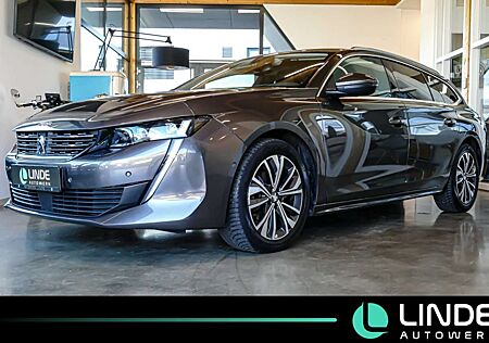 Peugeot 508 Allure |NAVI|360°|SHZ|SPURH.|LED|17 ALU