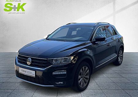 VW T-Roc Volkswagen 1.5 TSI OPF SPORT+NAVI+KAMERA+SHZG+PDC+ACC+