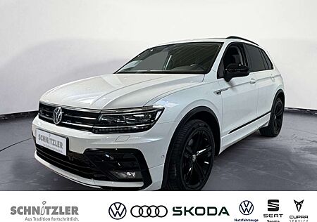 VW Tiguan Volkswagen 2.0 TDI DSG R-Line AHK/PANO/ACC/RFK/SHZ+++